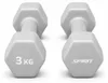 Spirit Fitness Studio Neopren Trainingshantel (Paar) Produktbild-Vorschau 3