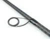 A close-up view of a fishing rod guide. Produktbild-Vorschau