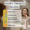 Masażer przeciwstarzeniowy do twarzy, aktywacja kolagenu, zmniejszenie porów, plamy pigmentacyjne, k Podgląd zdjęcia produktu