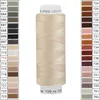 Nähgarn 100m Unipoly 120 Tex14x2 Polyester Nähfaden Produktbild-Vorschau 1