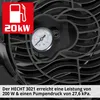 Diesel Heizkanone HECHT 3021 | 20 kW | Thermostat | 19 l Produktbild-Vorschau 2