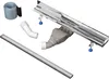 Aquabad Slim Wall Premium Duschrinne 90cm mit befliesbarer Produktbild-Vorschau 1