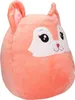 Depesche Ylvi Swoppies plyšová liška 30 cm Náhled obrázku produktu 5