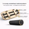 FunLife MOVE Balance Board met rol – Balance trainer met Productafbeelding-voorbeeld 3