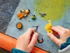LEGO 60297 City Stuntz Power Stuntbike, sada s motorkou Náhled obrázku produktu 17