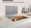 KitchenYeah© Herdabdeckplatte Strand - Treppe - Portugal , Produktbild-Vorschau 3