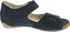 Waldläufer Heliett Soft, bequeme Damen Nubukleder Sandalen Produktbild-Vorschau 20