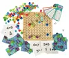 Jouet éducatif : tableau de multiplication en bois avec des Voir les images du produit 2
