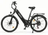 ESKUTE C202 Elektrofahrrad 250W 48V17.5Ah 26" - Schwarz Produktbild-Vorschau 3