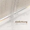 Water flowing over a surface with text overlay. Anteprima dell’immagine prodotto