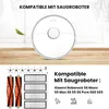14 Stück Zubehörset für Xiaomi Roborock S6 / S5 Max / S5 / Produktbild-Vorschau 2