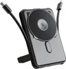 imoshion 4-en-1 MagSafe Powerbank avec support 10 000 mAh - Voir les images du produit 1
