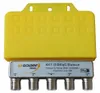 GM SAT DiSEqC Schalter 4-1 Umschalter HDTV 4K 2.0 HD Produktbild-Vorschau 1