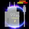 Für Xiaomi 120W HyperCharge, TurboCharge Ladegerät GaN Produktbild-Vorschau 3
