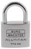BURG-WÄCHTER 36161 BURG-WÄCHTER Set hangsloten Alutitan DUO Productafbeelding-voorbeeld 6