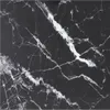 vidaXL Stolová deska černá 80x80 cm 6 mm tvrzené sklo ve Náhled obrázku produktu 5