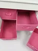 Een set bestaande uit een tafel en 2 stoelen, 3-in-1, roze, Productafbeelding-voorbeeld 10