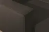 Ecksofa Schlafsofa WALDO Stoff Brooklyn Schwarz-Hell Produktbild-Vorschau 6