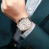 CURREN 8363 Herrenuhr Quarz Herrenuhr Armbanduhren mit Produktbild-Vorschau 4