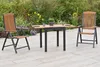 Merxx Gartenmöbel Set Athos 3tlg., 2 Klappsessel, Produktbild-Vorschau 5