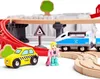 Hape City Train Bucket Set, Dráha pro vozidla, 3 rok/roky, Náhled obrázku produktu 17