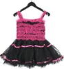 Mottoland Faschingskostüm Ballerina schwarz pink, Größe Produktbild-Vorschau 2
