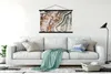 MuchoWow® Textilposter Edelstein - Marmor - Natur - Produktbild-Vorschau 3