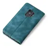 Handy Hülle für Samsung Galaxy S9 Klapphülle Bookcase Flip Produktbild-Vorschau 9