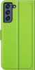 Samsung Galaxy S21 FE Hülle - Coverup Klapphülle - Grün Produktbild-Vorschau 5