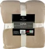 Deka z mikrovlákna Luna Beige 150x200 cm Náhled obrázku produktu 3