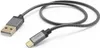 Hama Ladekabel "Metall", USB-A - Micro-USB, 1,5 m, Produktbild-Vorschau 1