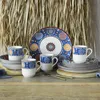 CreaTable, 24010, Sumaya Blue, kombinovaná sada 16 dielov, Náhľad obrázku produktu 12