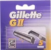 Gillette GII Nachfüllung 5 Einheiten Produktbild-Vorschau 5