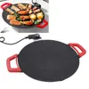Elektrische Grillpfanne rund 30 cm – Antihaft, Produktbild-Vorschau 8