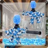 Lolex | Fucile automatico - 27 X 50 X 5 Cm - 500 G - Anteprima dell’immagine prodotto 9