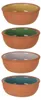 Excellent Houseware Terrakottaschüssel 0.15 L 10.4x4.2 Cm 4 Produktbild-Vorschau 7