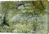 Obraz 100x70cm River Bank in Springtime, Van Gogh Vintage Podgląd zdjęcia produktu 1