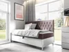 MIRJAN24 Boxspringbett Filip Junior 2 80x200, Einzelbett Produktbild-Vorschau 2