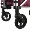 FUXLIFE by FUXTEC Bollerwagen FX-CTL900 Purpur - Premium Produktbild-Vorschau 16