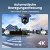 Reolink Go PT Ultra+Solarpanel, 4K 8MP 4G LTE Akku Produktbild-Vorschau 3