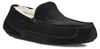 UGG Ascot Wildleder Hausschuhe, Schwarz 45 EU Produktbild-Vorschau 15