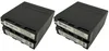 2x Trade-Shop Kamera Li-Ion Akku 11000mAh für Sony Produktbild-Vorschau 1