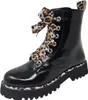 2 Go Fashion  Damenschuhe Schnürstiefel Schwarz Freizeit, Produktbild-Vorschau 4