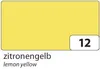 100x barevný papír Folia, formát A4, 130 g/m², citronově Náhled obrázku produktu 2