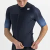 SPORTFUL Kurzarm Fahrradtrikot - MIDSEASON PRO - Blau 3XL Produktbild-Vorschau 4