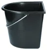 Hofman Animal Care Eimer mit flacher Seite schwarz, Produktbild-Vorschau 2