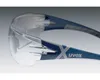 Uvex Schutzbrille pheos cx2 9198257 blau/grau Produktbild-Vorschau 4