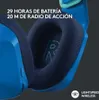 Logitech G G733 Lightspeed blau Produktbild-Vorschau 12