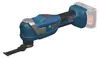 Bosch GOP 18V-30 Outil multifonctions sans fil 18 V Voir les images du produit 2