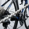 Grandinė KMC X11EL Sidabrinis 11-speed 118-links Produktbild-Vorschau 2